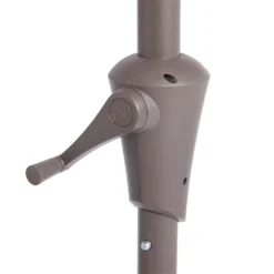 None 2.7m Crank & Tilt Parasol Natural - Dia. 38mm 9 None 2.7m Crank & Tilt Parasol Natural - Dia. 38mm -Cheap Grove Sanctuary Store 12888565 5874843674545775