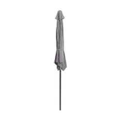 None 2.7m Crank & Tilt Parasol Light Grey - Dia. 38mm 7 None 2.7m Crank & Tilt Parasol Light Grey - Dia. 38mm -Cheap Grove Sanctuary Store 12888568 1444843674318519