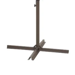 3m Overhanging Parasol - Natural 8 3m Overhanging Parasol - Natural -Cheap Grove Sanctuary Store 12888570 3104966185516870