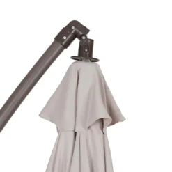 3m Overhanging Parasol - Natural 9 3m Overhanging Parasol - Natural -Cheap Grove Sanctuary Store 12888570 6594966185536820