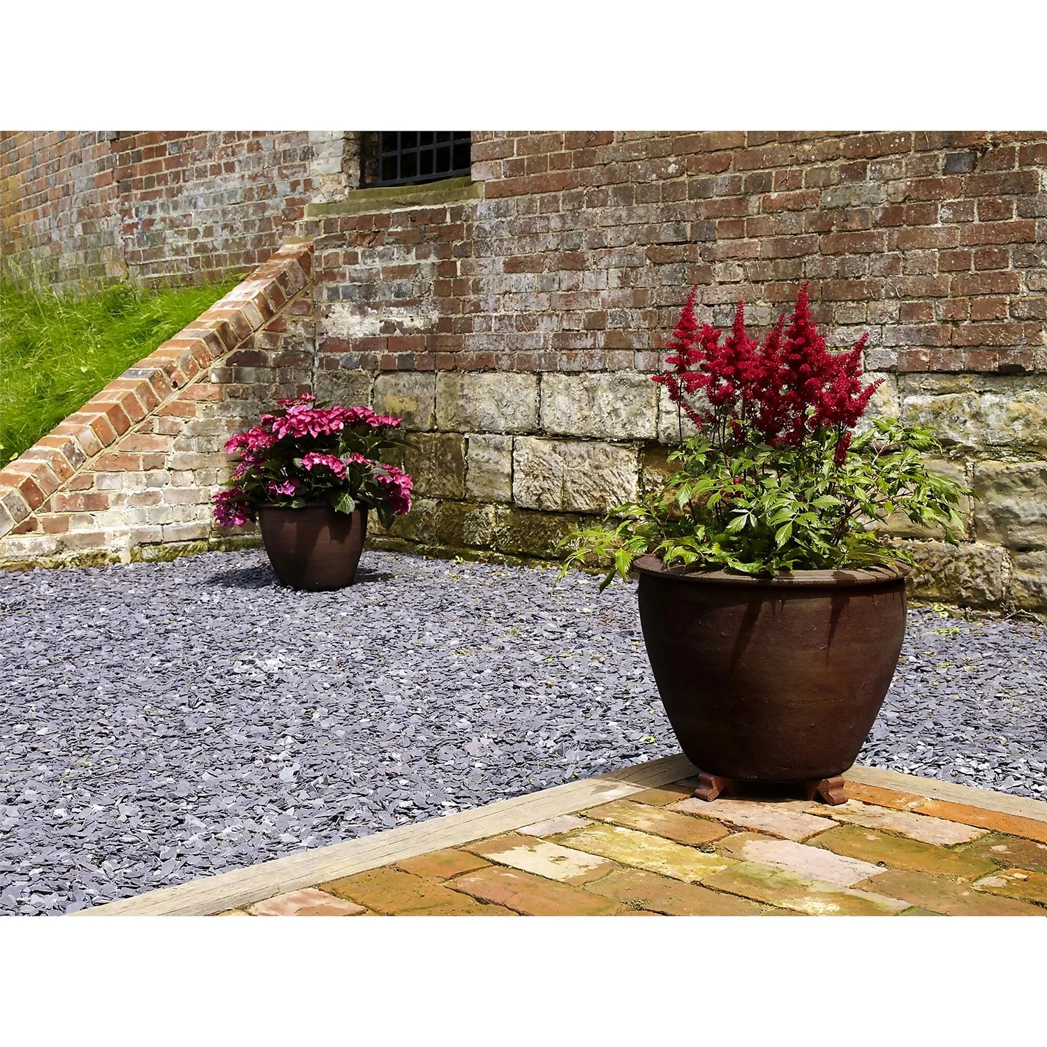 Earthenware Pot - 32cm 2 Earthenware Pot - 32cm - Image 2