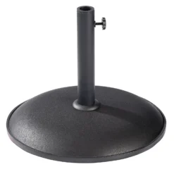 Cement Parasol Base 15kg (for Up To 38mm Poles)