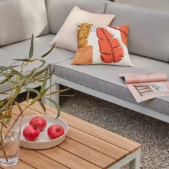 Spirit Metal Garden Corner Sofa Set - Grey 12 Spirit Metal Garden Corner Sofa Set - Grey -Cheap Grove Sanctuary Store 12889918 1424846181006982