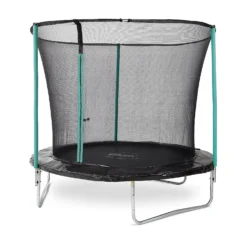 Plum Turquoise 8ft Trampoline