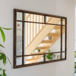 Milano Outdoor Garden Mirror - 100cm 11 Milano Outdoor Garden Mirror - 100cm -Cheap Grove Sanctuary Store 12891529 1414875428301312