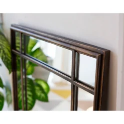 Milano Outdoor Garden Mirror - 100cm 13 Milano Outdoor Garden Mirror - 100cm -Cheap Grove Sanctuary Store 12891529 1964875437428398