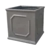 Mayfair Lead Cube Planter - 38cm