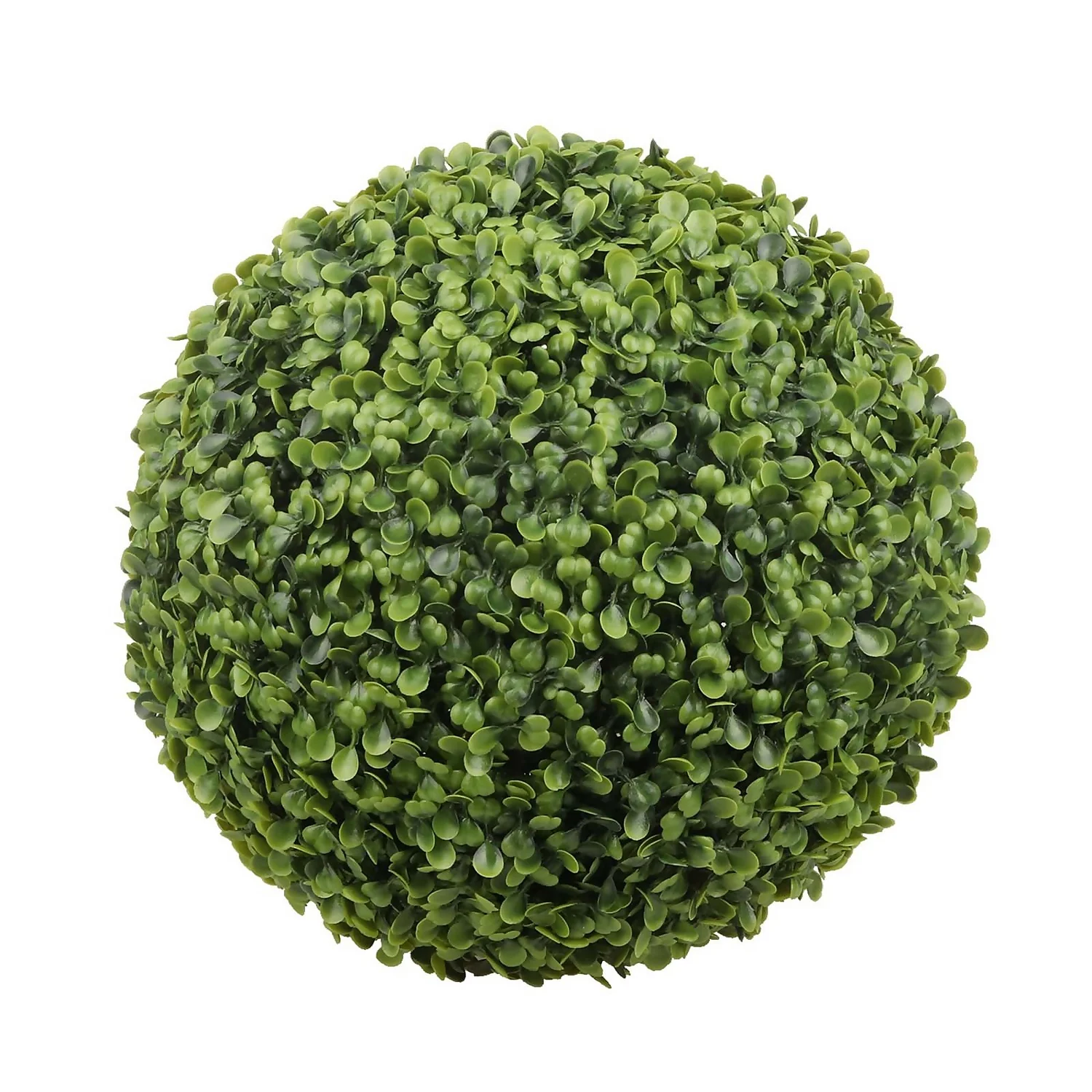 Artificial Topiary Ball - Green 2 Artificial Topiary Ball - Green - Image 2