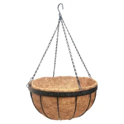 Saxon Hanging Basket - 14 Inch -Cheap Grove Sanctuary Store 12940767 1684906244330097