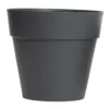 Soho Charcoal Outdoor Planter - 38cm