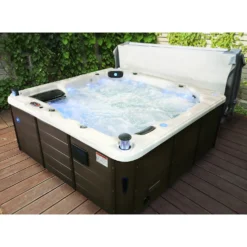 Thunder Bay SE Hot Tub 44 Jet 5-6 Person -Cheap Grove Sanctuary Store 13036276 1624874991428004