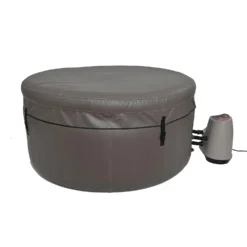Canadian Spa Grand Rapids V3 4 Person Inflatable Spa -Cheap Grove Sanctuary Store 13036279 1864891480859349