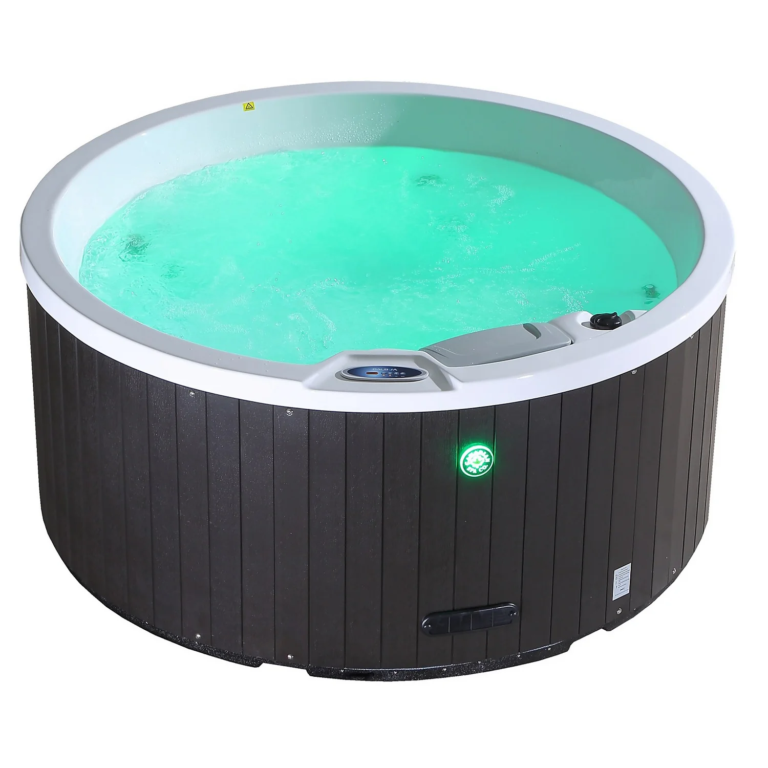 Okanagan Patio Spa 10 Jet Plug And Play 5 Okanagan Patio Spa 10 Jet Plug And Play - Image 5