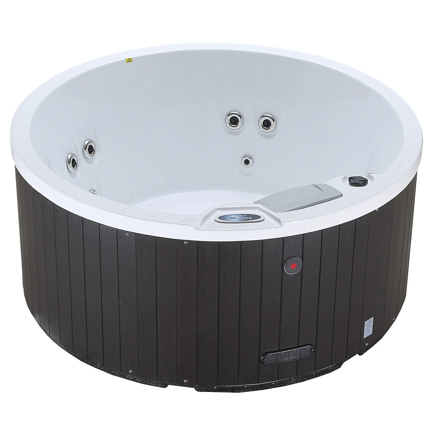Okanagan Patio Spa 10 Jet Plug And Play 1 Okanagan Patio Spa 10 Jet Plug And Play