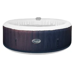 CleverSpa Lucca 6 Person Round Hot Tub