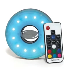 CleverSpa Cornwall 7 Person Drop Stitch Hot Tub With Wi-Fi-enabled CleverLink App & Halo LED Light 16 CleverSpa Cornwall 7 Person Drop Stitch Hot Tub With Wi-Fi-enabled CleverLink App & Halo LED Light -Cheap Grove Sanctuary Store 13176137 1484924483329036