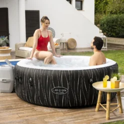 Lay-z Spa Lay-Z-Spa Hollywood Airjet Hot Tub (4-6 Person) 14 Lay-z Spa Lay-Z-Spa Hollywood Airjet Hot Tub (4-6 Person) -Cheap Grove Sanctuary Store 13176151 1284930123578930