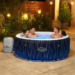 Lay-z Spa Lay-Z-Spa Hollywood Airjet Hot Tub (4-6 Person) 15 Lay-z Spa Lay-Z-Spa Hollywood Airjet Hot Tub (4-6 Person) -Cheap Grove Sanctuary Store 13176151 1424930123612347