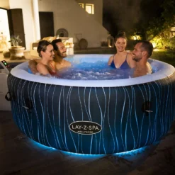 Lay-z Spa Lay-Z-Spa Hollywood Airjet Hot Tub (4-6 Person) 19 Lay-z Spa Lay-Z-Spa Hollywood Airjet Hot Tub (4-6 Person) -Cheap Grove Sanctuary Store 13176151 2024930123731975