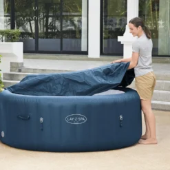 Lay-z Spa Lay-Z-Spa Milan Airjet Plus™ Hot Tub (4-6 Person) 19 Lay-z Spa Lay-Z-Spa Milan Airjet Plus™ Hot Tub (4-6 Person) -Cheap Grove Sanctuary Store 13176152 1304930124106645