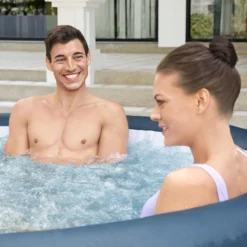 Lay-z Spa Lay-Z-Spa Milan Airjet Plus™ Hot Tub (4-6 Person) 17 Lay-z Spa Lay-Z-Spa Milan Airjet Plus™ Hot Tub (4-6 Person) -Cheap Grove Sanctuary Store 13176152 1424930124056029