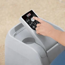 Lay-z Spa Lay-Z-Spa Milan Airjet Plus™ Hot Tub (4-6 Person) 18 Lay-z Spa Lay-Z-Spa Milan Airjet Plus™ Hot Tub (4-6 Person) -Cheap Grove Sanctuary Store 13176152 1684930124080953