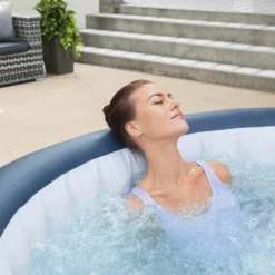 Lay-z Spa Lay-Z-Spa Milan Airjet Plus™ Hot Tub (4-6 Person) 12 Lay-z Spa Lay-Z-Spa Milan Airjet Plus™ Hot Tub (4-6 Person) -Cheap Grove Sanctuary Store 13176152 7924930123921887