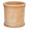Regency Terracotta Cylinder Pot 36cm