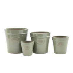 Country Living Heritage Sage Cone Pot - 33cm 13 Country Living Heritage Sage Cone Pot - 33cm -Cheap Grove Sanctuary Store 13188755 1004933183327575