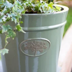 Country Living Heritage Sage Cone Pot - 41cm -Cheap Grove Sanctuary Store 13188757 1324933183137249