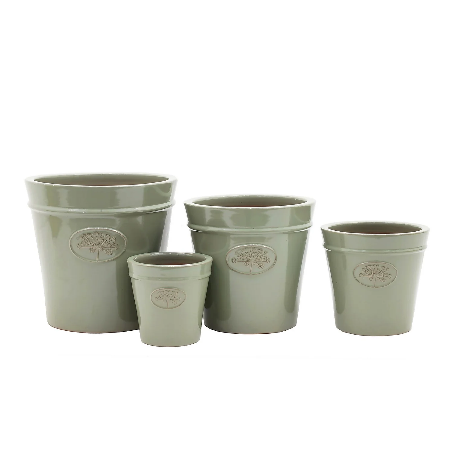 Country Living Heritage Sage Cone Pot - 27cm 7 Country Living Heritage Sage Cone Pot - 27cm - Image 7