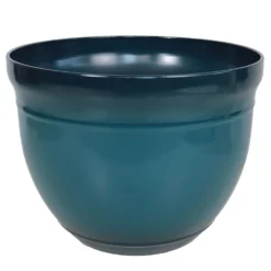 Maddison Teal Planter - 45cm