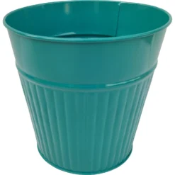 Ribbed Planter (3 Colour Mix) - 18cm -Cheap Grove Sanctuary Store 13193953 6264933504363761