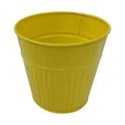 Ribbed Planter (3 Colour Mix) - 14cm 10 Ribbed Planter (3 Colour Mix) - 14cm -Cheap Grove Sanctuary Store 13193958 9134933504069800