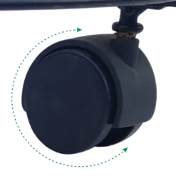 Black Plant Pot Caddy - 35cm -Cheap Grove Sanctuary Store 13193961 6144902150222651