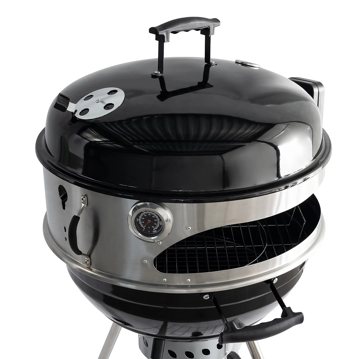 Fornetto Explorer Charcoal Grill With 52cm Grill 3 Fornetto Explorer Charcoal Grill With 52cm Grill - Image 3
