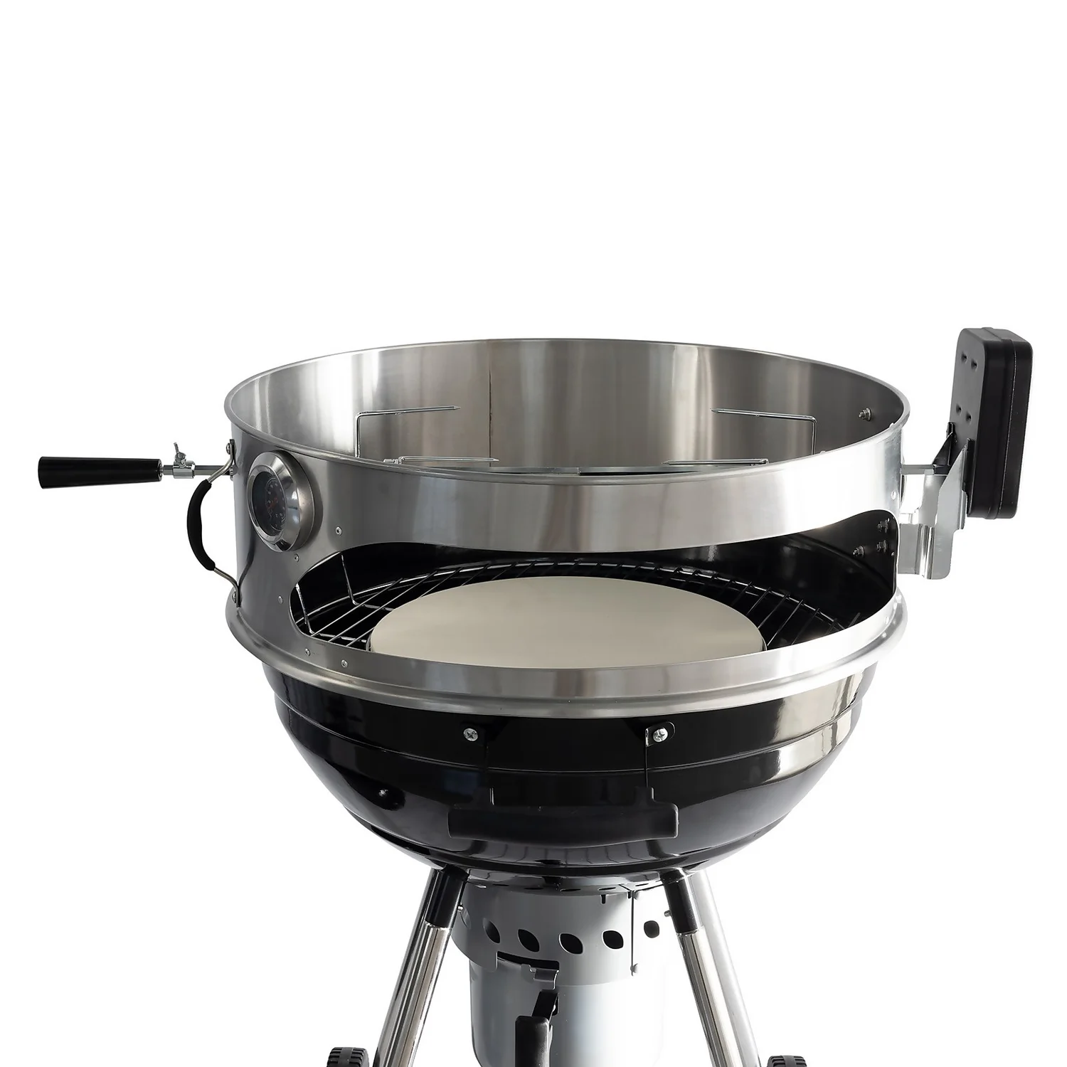 Fornetto Explorer Charcoal Grill With 52cm Grill 7 Fornetto Explorer Charcoal Grill With 52cm Grill - Image 7