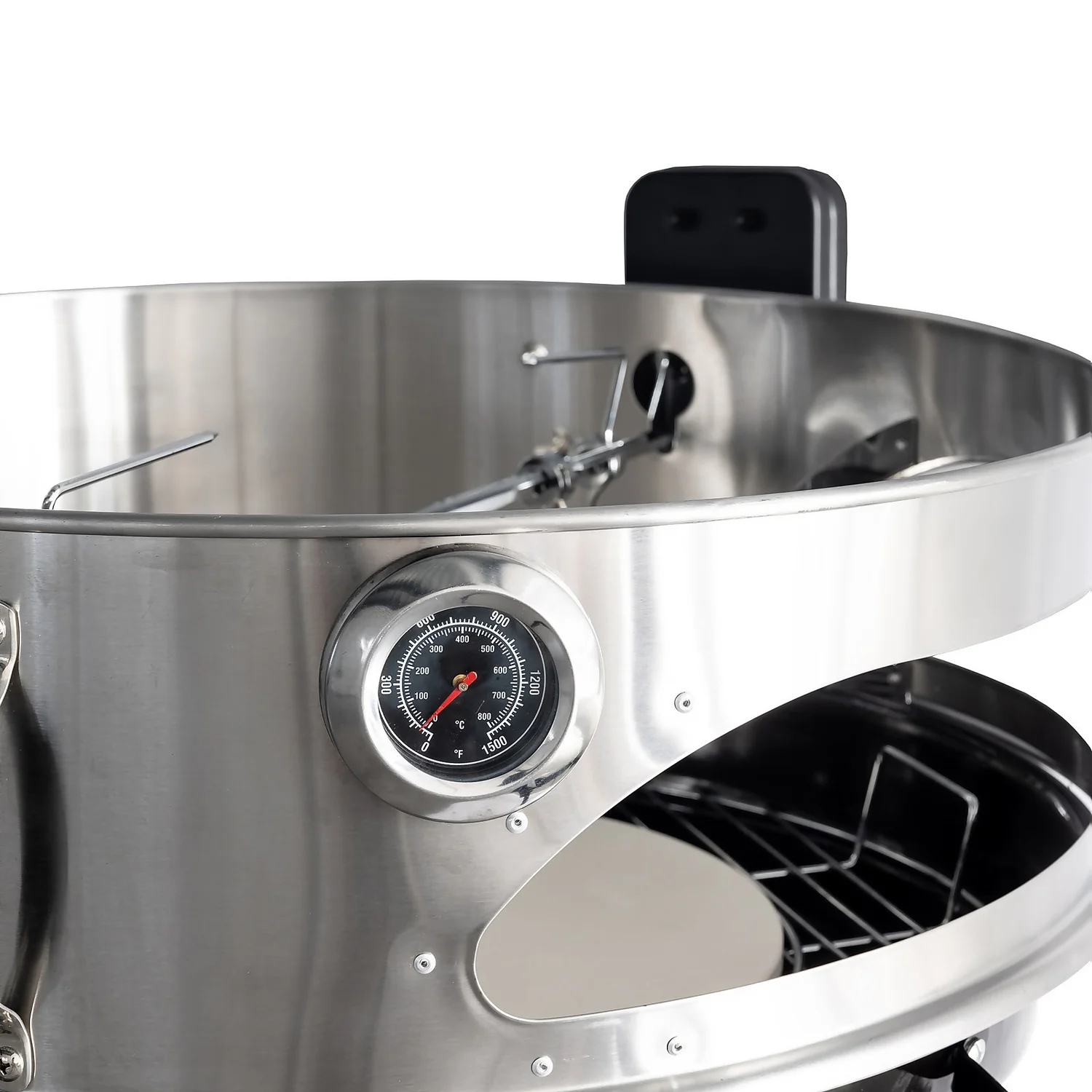 Fornetto Explorer Charcoal Grill With 52cm Grill 8 Fornetto Explorer Charcoal Grill With 52cm Grill - Image 8