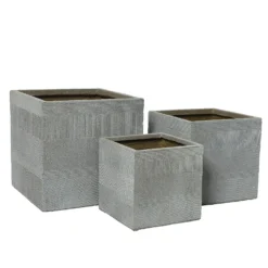 Liam Square Planter - Small -Cheap Grove Sanctuary Store 13222490 1044929319360164