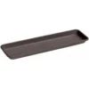 Black Sill Tray - 55 Cm