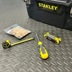 Homebase Black Leaf Patterned EVA Interlocking Gym Mats - 6 Pack 13 Homebase Black Leaf Patterned EVA Interlocking Gym Mats - 6 Pack -Cheap Grove Sanctuary Store 13225296 1524945644882405