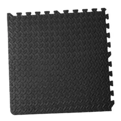 Homebase Black Leaf Patterned EVA Interlocking Gym Mats - 6 Pack 19 Homebase Black Leaf Patterned EVA Interlocking Gym Mats - 6 Pack -Cheap Grove Sanctuary Store 13225296 1664913767299144