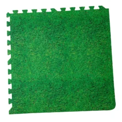Homebase Grass Design EVA Interlocking Play Mats - 6 Pack 8 Homebase Grass Design EVA Interlocking Play Mats - 6 Pack -Cheap Grove Sanctuary Store 13225297 1354913768300517