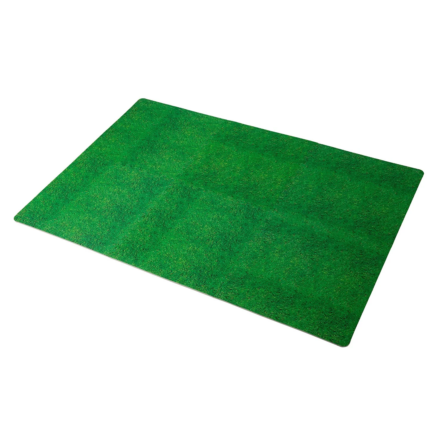 Homebase Grass Design EVA Interlocking Play Mats - 6 Pack 2 Homebase Grass Design EVA Interlocking Play Mats - 6 Pack - Image 2