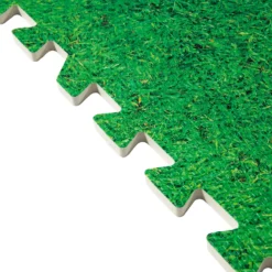 Homebase Grass Design EVA Interlocking Play Mats - 6 Pack 9 Homebase Grass Design EVA Interlocking Play Mats - 6 Pack -Cheap Grove Sanctuary Store 13225297 2254913768335479