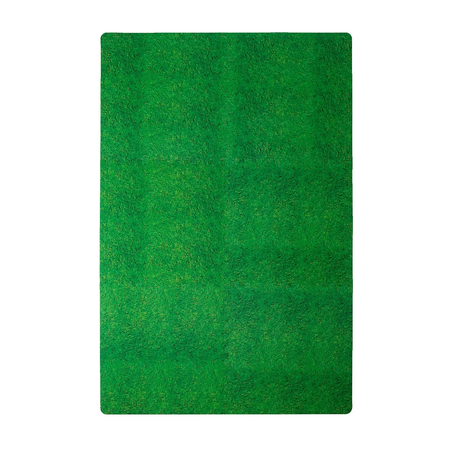 Homebase Grass Design EVA Interlocking Play Mats - 6 Pack 3 Homebase Grass Design EVA Interlocking Play Mats - 6 Pack - Image 3