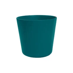 House Beautiful Planter Teal 15cm
