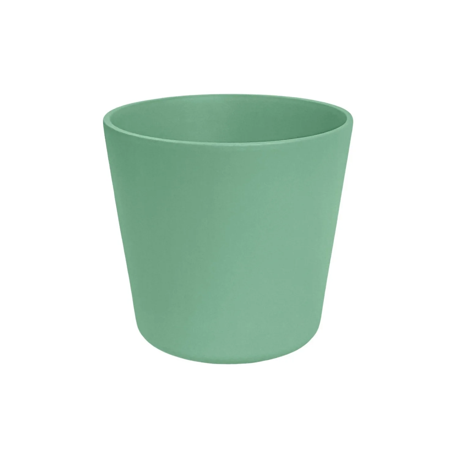 House Beautiful Planter Turquoise 15cm 1 House Beautiful Planter Turquoise 15cm