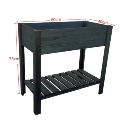 Wooden Growing Table - Grey 9 Wooden Growing Table - Grey -Cheap Grove Sanctuary Store 13253787 8885049324219426