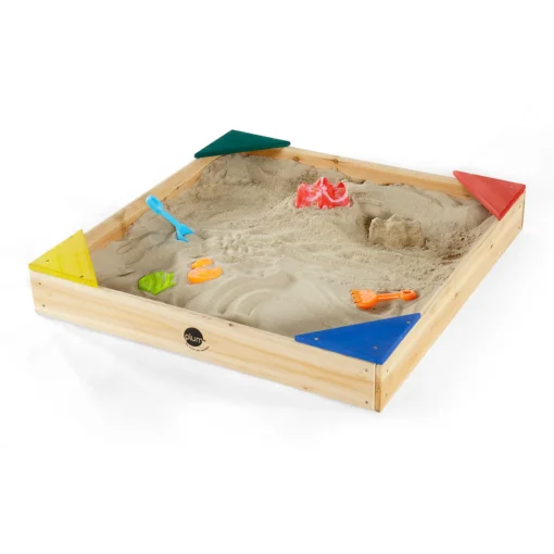 Plum Junior Natural Wooden Sand Pit -Cheap Grove Sanctuary Store 13280840 1584947962520162